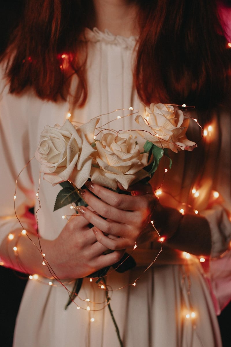 Fairy Light Lanterns